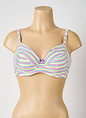 Soutien-gorge blanc PRIMA DONNA femme