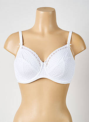 Soutien-gorge blanc PRIMA DONNA femme