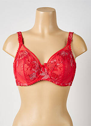 Soutien-gorge rouge PRIMA DONNA femme