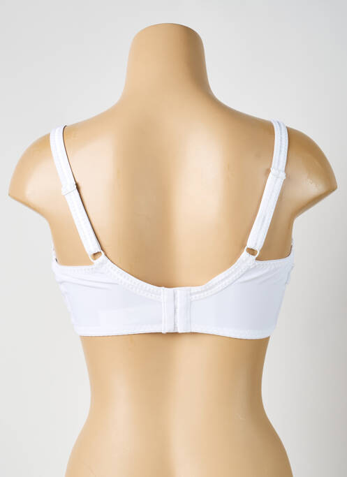 Soutien-gorge haut soutien-gorge emboitant haut soutien-gorge emboitant blanc CHANTELLE femme