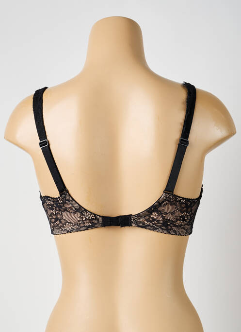 Soutien-gorge broderie haut soutien-gorge emboitant noir PRIMA DONNA femme