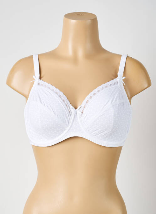 Soutien-gorge haut soutien-gorge emboitant haut soutien-gorge emboitant blanc PRIMA DONNA femme