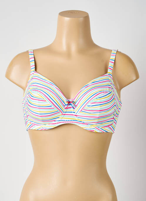 Soutien-gorge blanc PRIMA DONNA femme