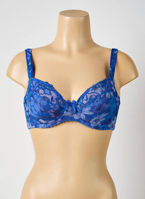 Soutien-gorge bleu PRIMA DONNA femme