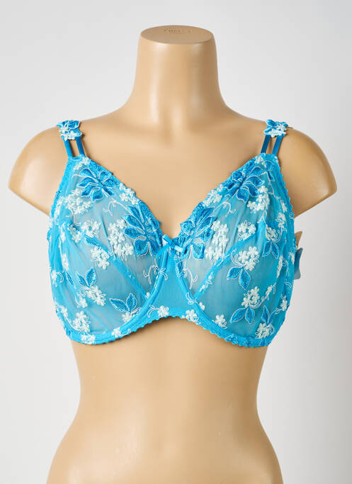 Soutien-gorge bleu PRIMA DONNA femme