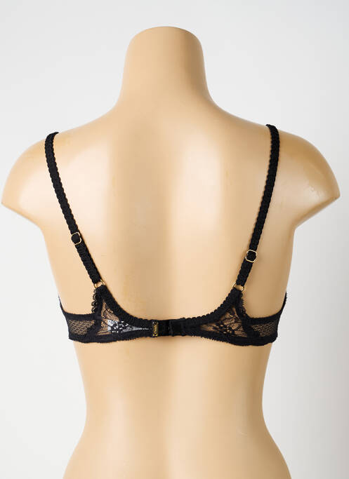 Soutien-gorge noir CHANTELLE femme