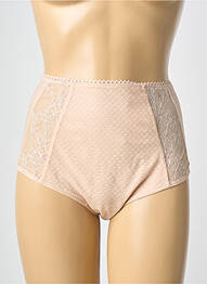 Culotte haute légère et transparente chair CHANTELLE femme