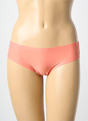 Culotte stretch orange CHANTELLE femme