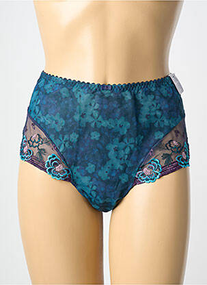 Culotte haute bleu PRIMADONNA femme