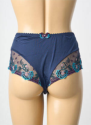 Culotte haute bleu PRIMADONNA femme