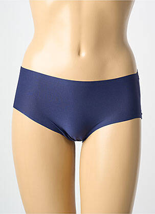 Culotte bleu CHANTELLE femme