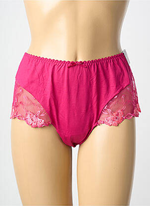 Culotte haute rose PRIMA DONNA femme