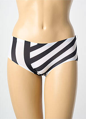 Shorty noir CHANTELLE femme