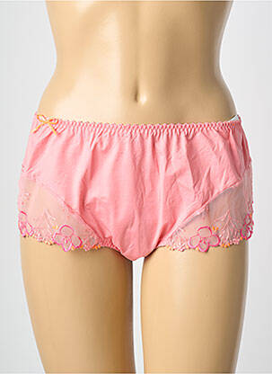 Shorty rose PRIMA DONNA femme