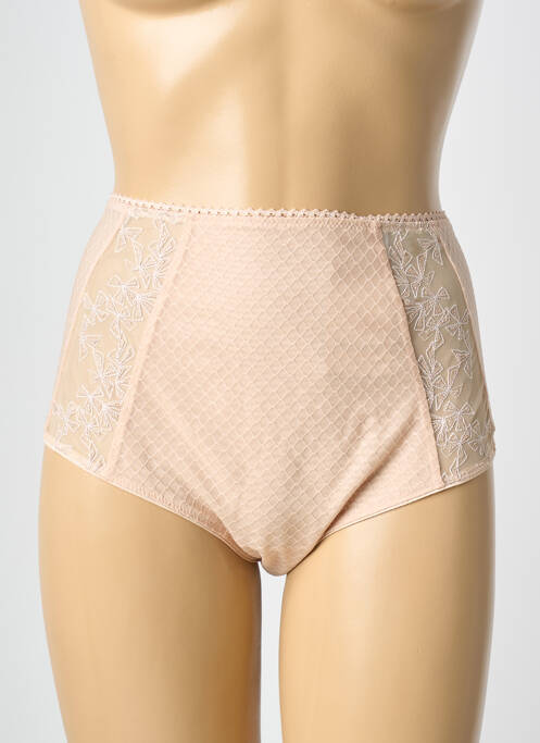 Culotte haute légère et transparente chair CHANTELLE femme