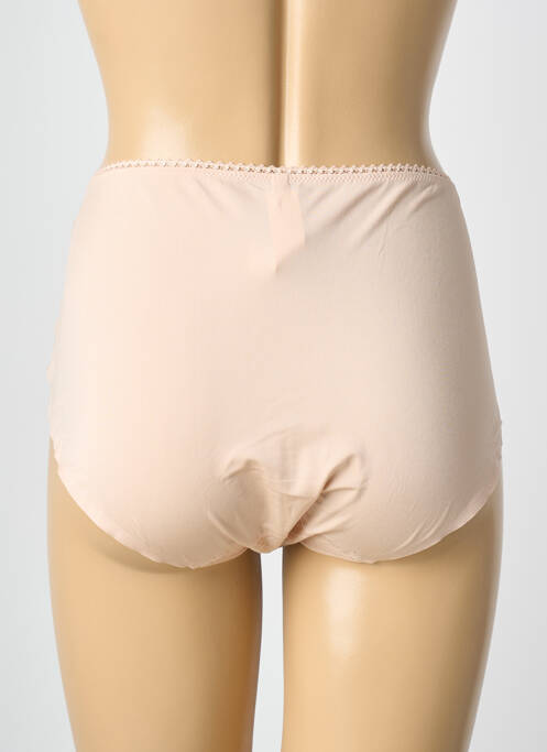 Culotte haute légère et transparente chair CHANTELLE femme