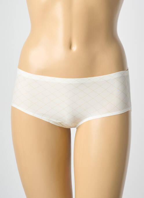 Shorty shorty blanc ANITA femme