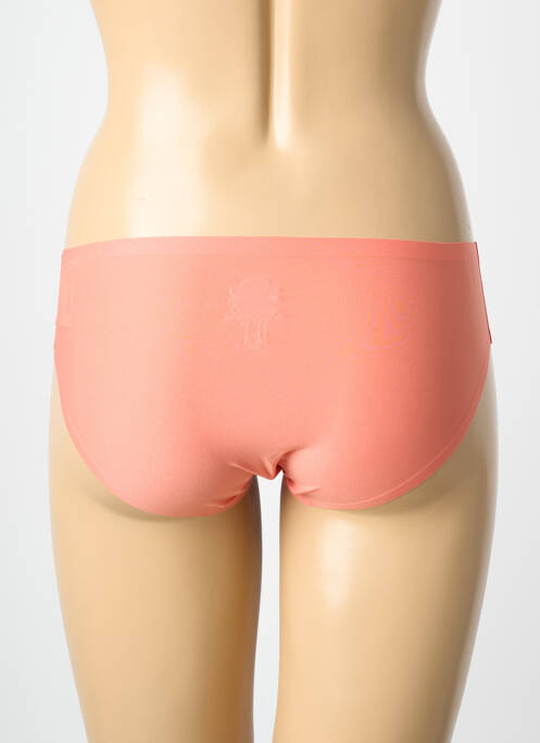 Culotte stretch orange CHANTELLE femme