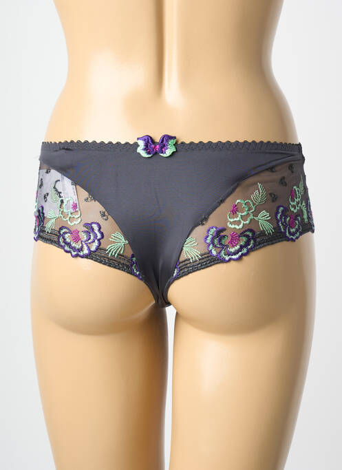 Shorty broderie gris PRIMA DONNA femme