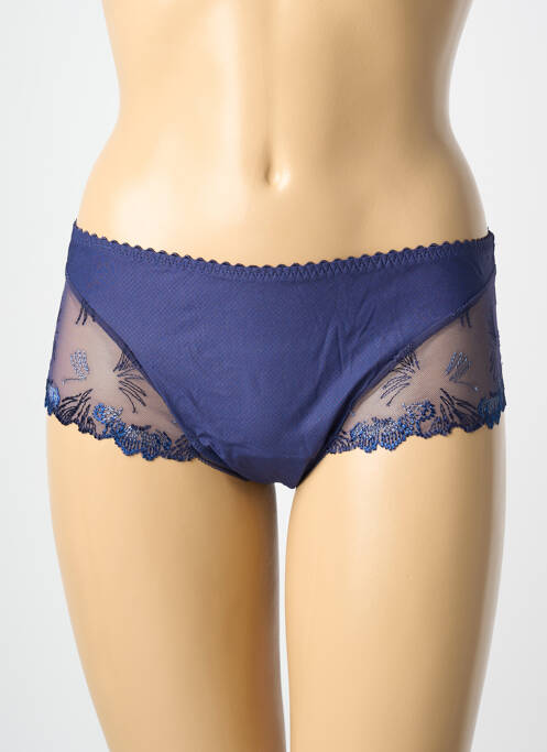 Shorty shorty bleu PRIMA DONNA femme