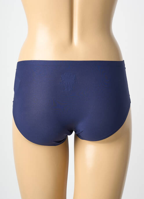 Culotte bleu CHANTELLE femme