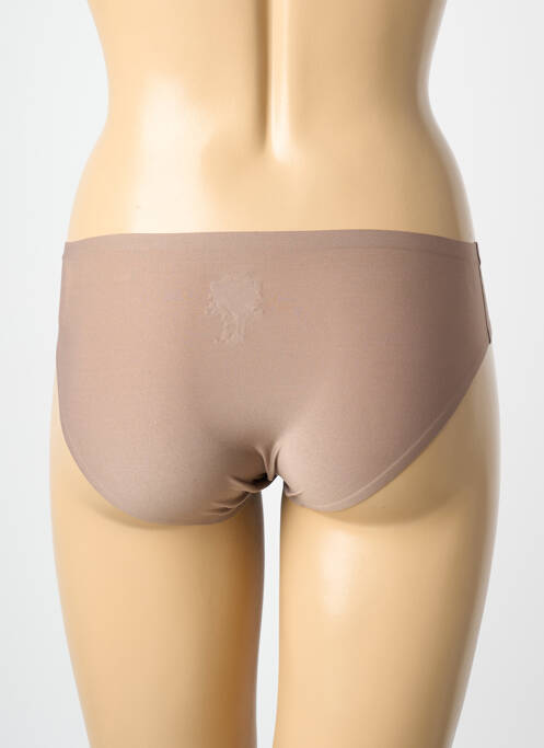 Culotte marron CHANTELLE femme