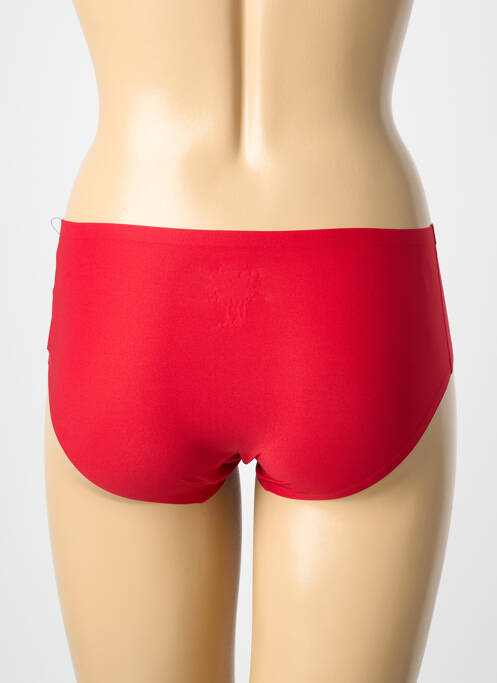 Culotte rouge CHANTELLE femme