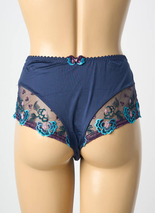 Culotte haute bleu PRIMA DONNA femme