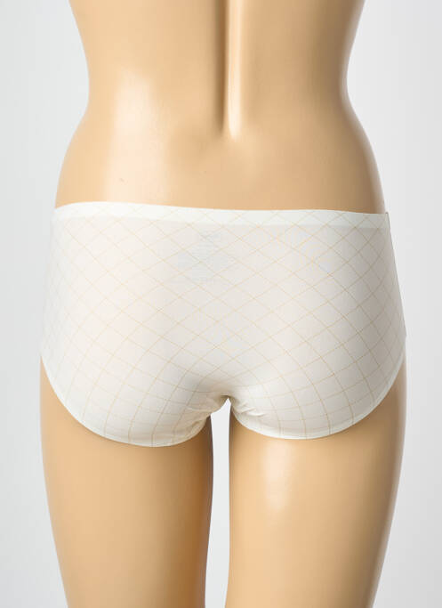 Shorty blanc ANITA femme