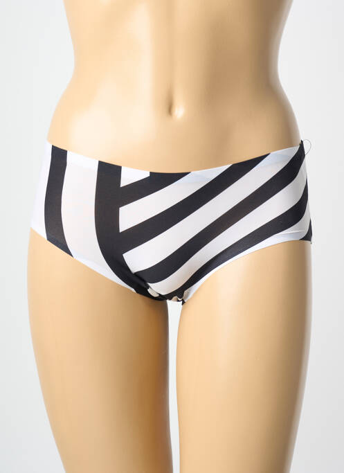 Shorty noir CHANTELLE femme