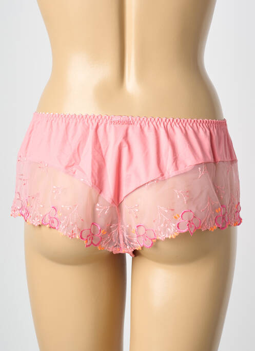 Shorty rose PRIMA DONNA femme