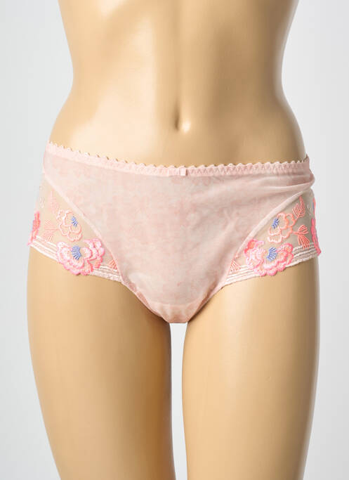 Shorty rose PRIMA DONNA femme