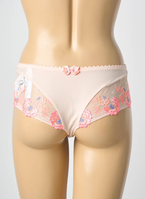 Shorty rose PRIMA DONNA femme