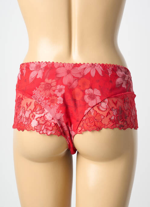 Shorty rouge PRIMA DONNA femme