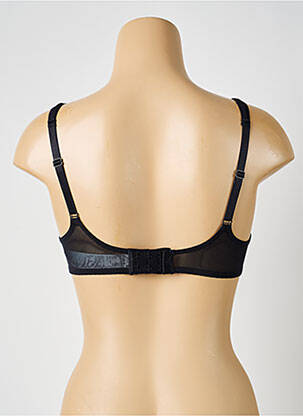 Soutien-gorge haut soutien-gorge emboitant haut soutien-gorge emboitant noir ROSA FAIA femme