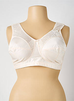 Soutien-gorge sans armature haut soutien-gorge emboitant chair ANITA femme