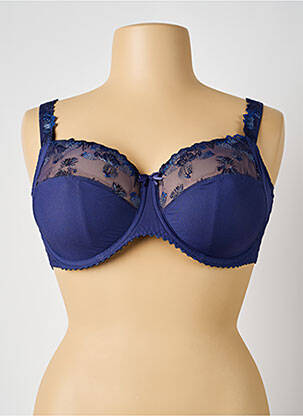 Soutien-gorge bleu PRIMADONNA femme