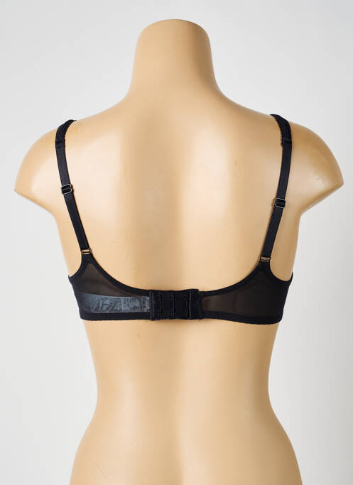 Soutien-gorge haut soutien-gorge emboitant haut soutien-gorge emboitant noir ROSA FAIA femme