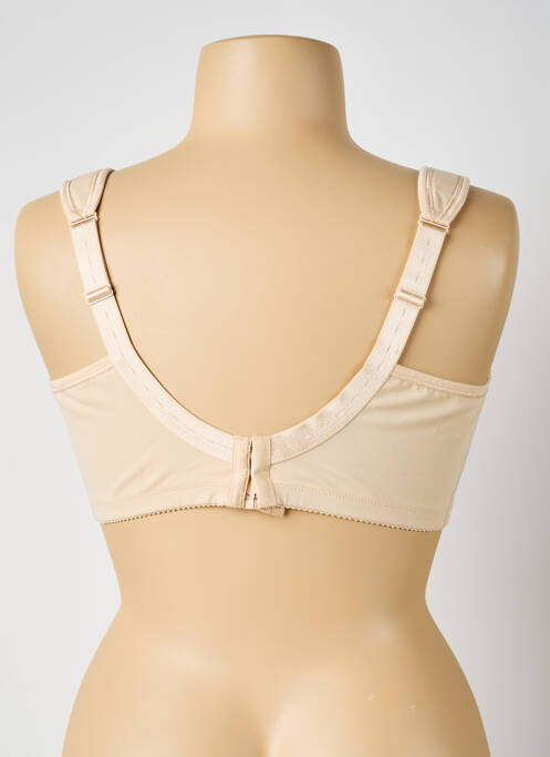 Soutien-gorge effet matière satinée haut soutien-gorge emboitant chair ANITA femme