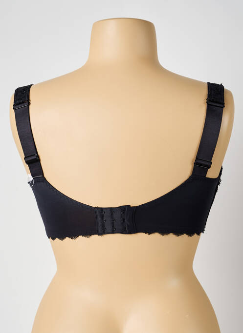 Soutien-gorge noir ROSA FAIA femme