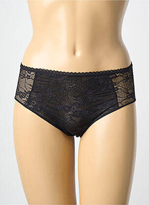Culotte stretch noir AVET femme