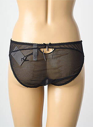 Culotte stretch noir MILLESIA femme
