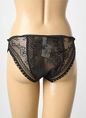Shorty stretch noir MILLESIA femme