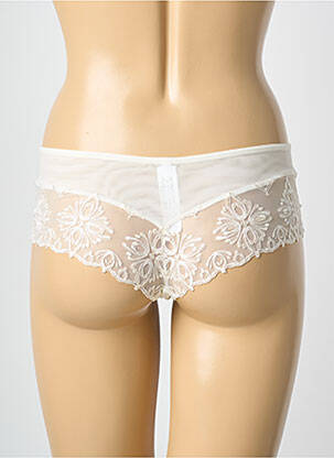 Shorty stretch beige CHANTELLE femme