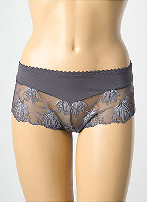 Shorty stretch gris PRIMADONNA femme