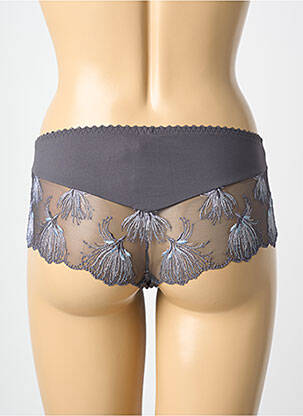 Shorty stretch gris PRIMADONNA femme