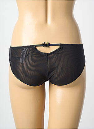 Culotte stretch noir MILLESIA femme