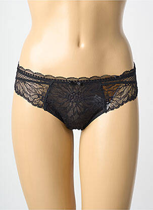 Culotte noir CHANTELLE femme