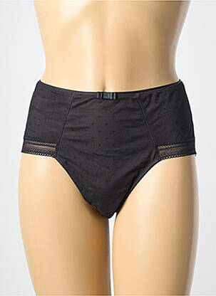 Culotte noir ROSA FAIA femme