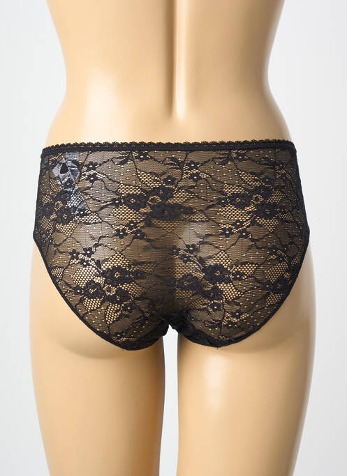 Culotte stretch noir AVET femme